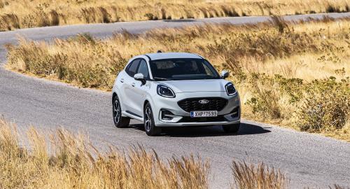 Ford Puma 2024 4