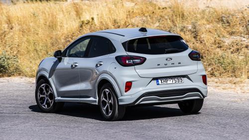 Ford Puma 2025 5