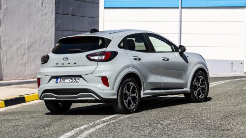 Ford Puma 2024 9