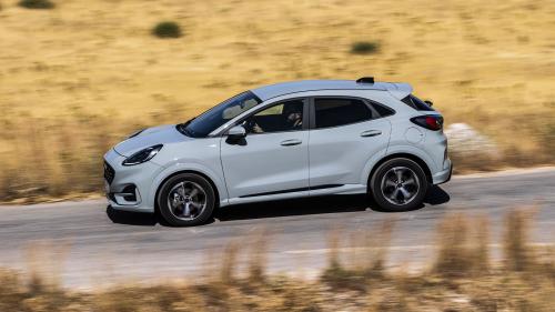 Ford Puma 2025 2