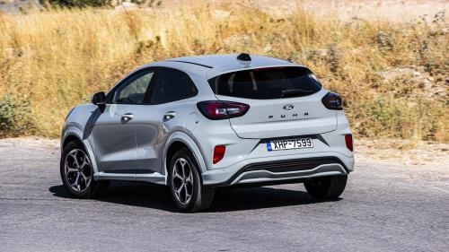 Ford Puma 2025 3