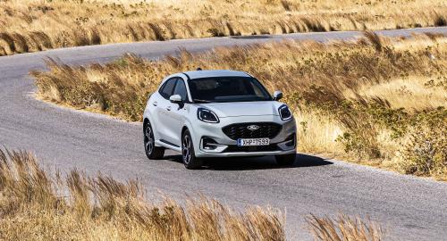 Ford Puma 2025 4