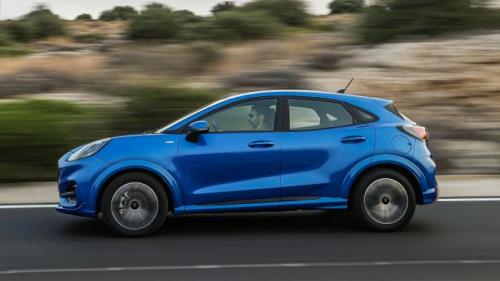 ford puma