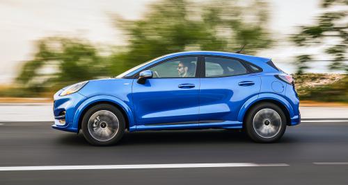 Ford Puma 2