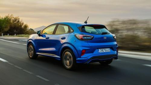 ford puma