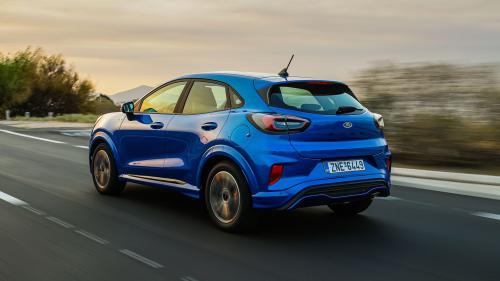 Ford Puma 3
