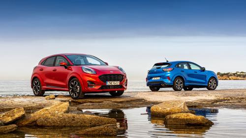 Ford Puma 3