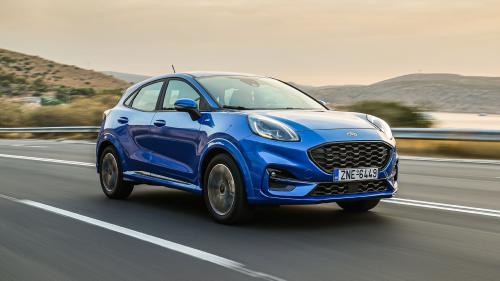 Ford Puma 5