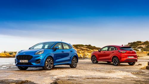 Ford Puma 7