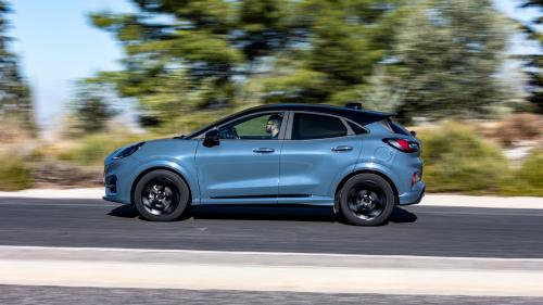 Ford Puma BlueCruise Edition