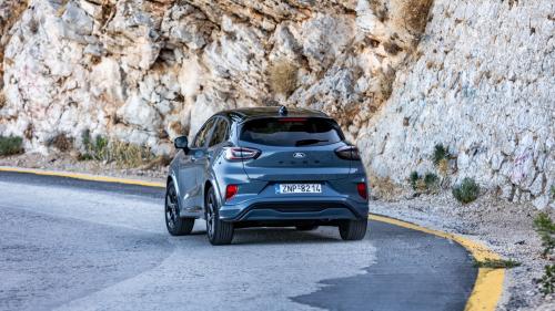 Ford Puma BlueCruise Edition