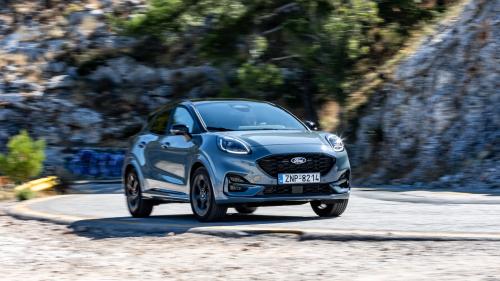 Ford Puma BlueCruise Edition