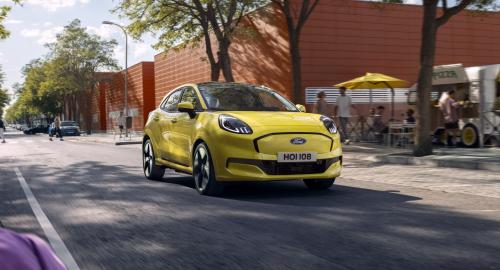 Ford Puma GEN-E 2