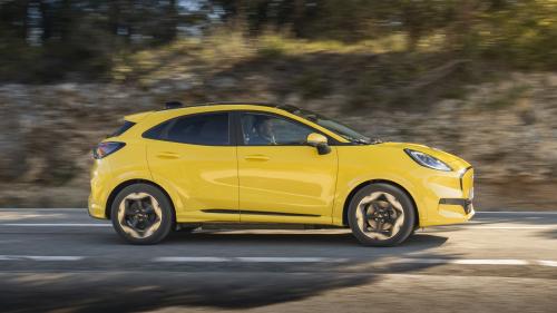 Ford Puma GEN-E 3