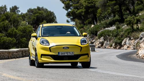 Ford Puma Gen-E