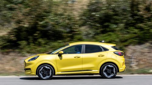 Ford Puma Gen-E