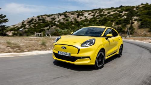 Ford Puma Gen-E