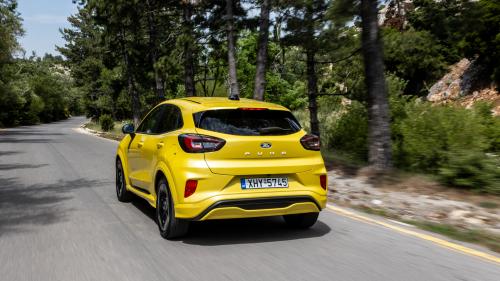 Ford Puma Gen-E