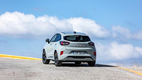 Ford Puma Gen-E