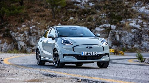 Ford Puma Gen-E