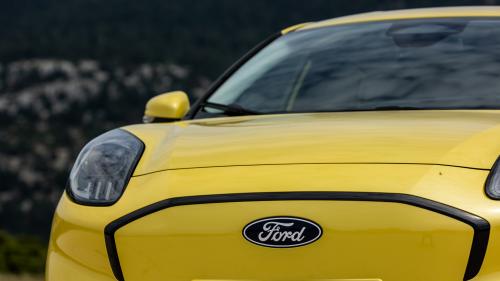Ford Puma Gen-E