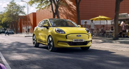 Ford Puma Gen-E 1