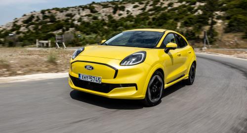 Ford Puma Gen-E 1