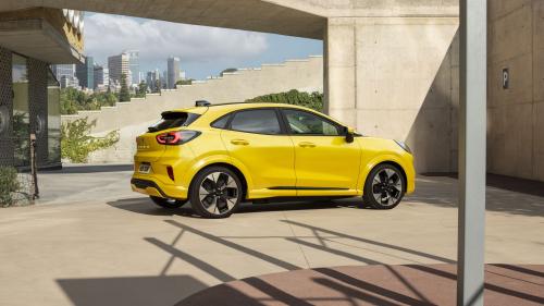 Ford Puma Gen-E 2