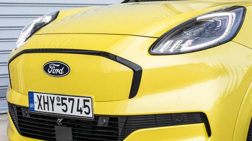 Ford Puma Gen-E 2025 18