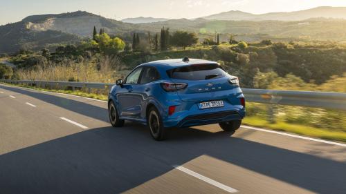 Ford Puma Gen-E 2025 2