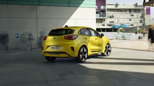 Ford Puma Gen-E 2025 1