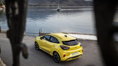 Ford Puma Gen-E 2025 2