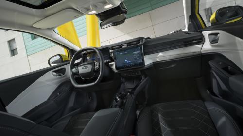 Ford Puma Gen-E 2025 3