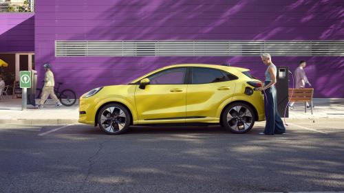 Ford Puma Gen-E 2025 5