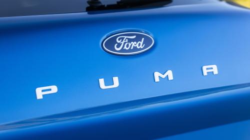 Ford Puma Gen-E 2025 6
