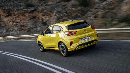 Ford Puma Gen-E 2025 6