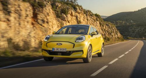 Ford Puma Gen-E 2025 6