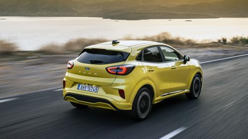 Ford Puma Gen-E 2