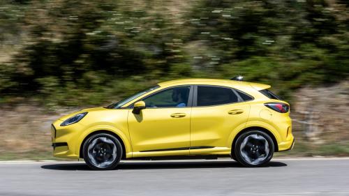 Ford Puma Gen-E 3