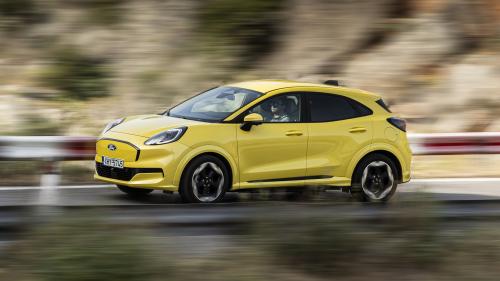 Ford Puma Gen-E 3