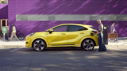 Ford Puma Gen-E 4