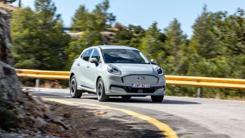 Ford Puma Gen-E 