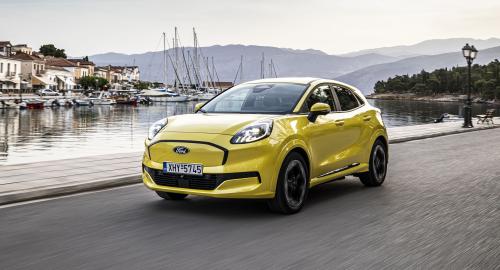 Ford Puma Gen-E 2