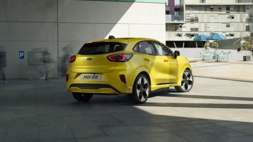Ford Puma Gen-E 5