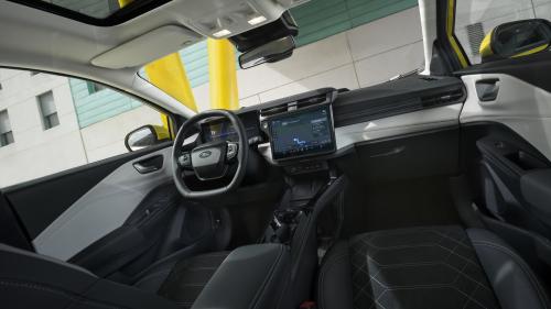 Ford Puma Gen-E 6