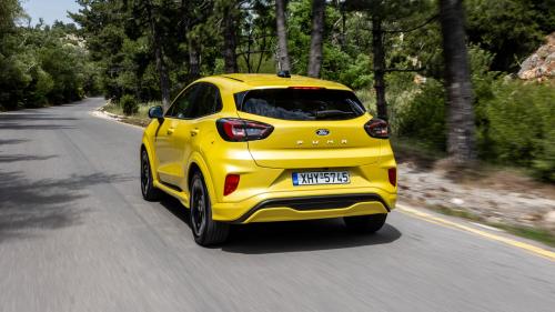 Ford Puma Gen-E 7