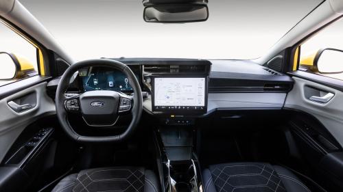Ford Puma Gen-E
