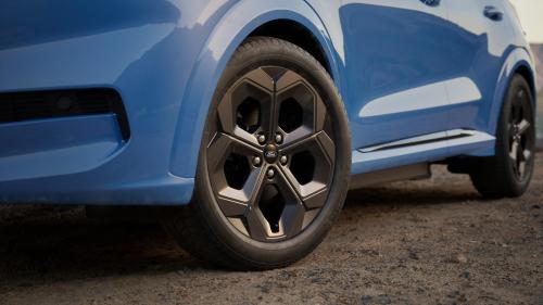 Ford Puma Gen-E Black Edition