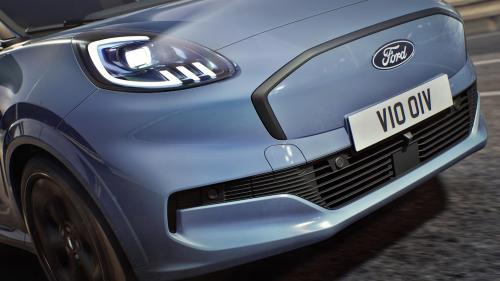 Ford Puma Gen-E Bluecruise Edition