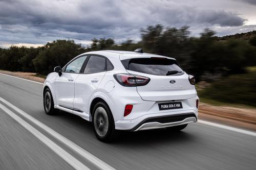 Ford Puma GEN-E VAN